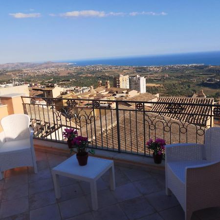 La Perla Della Cattedrale Luxury Home 阿格里真托 外观 照片
