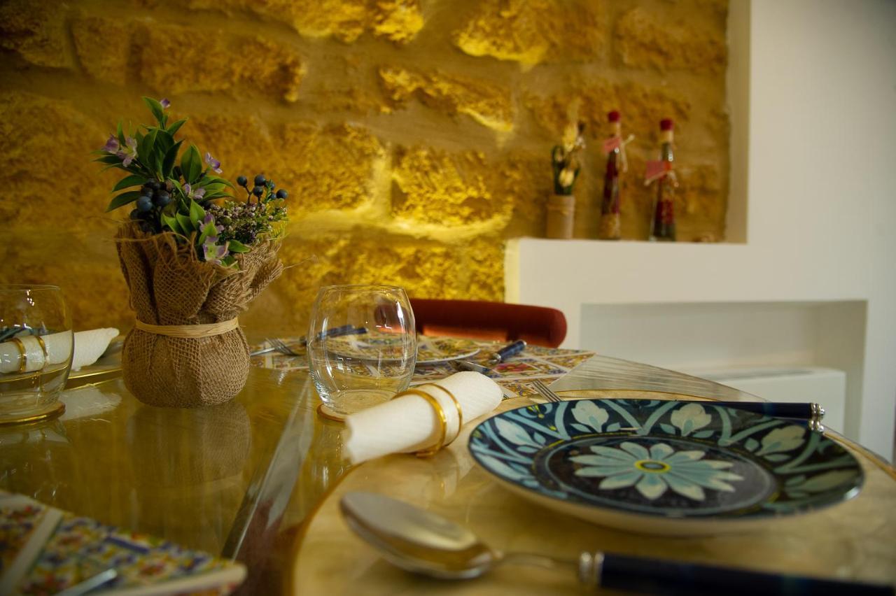 La Perla Della Cattedrale Luxury Home 阿格里真托 外观 照片
