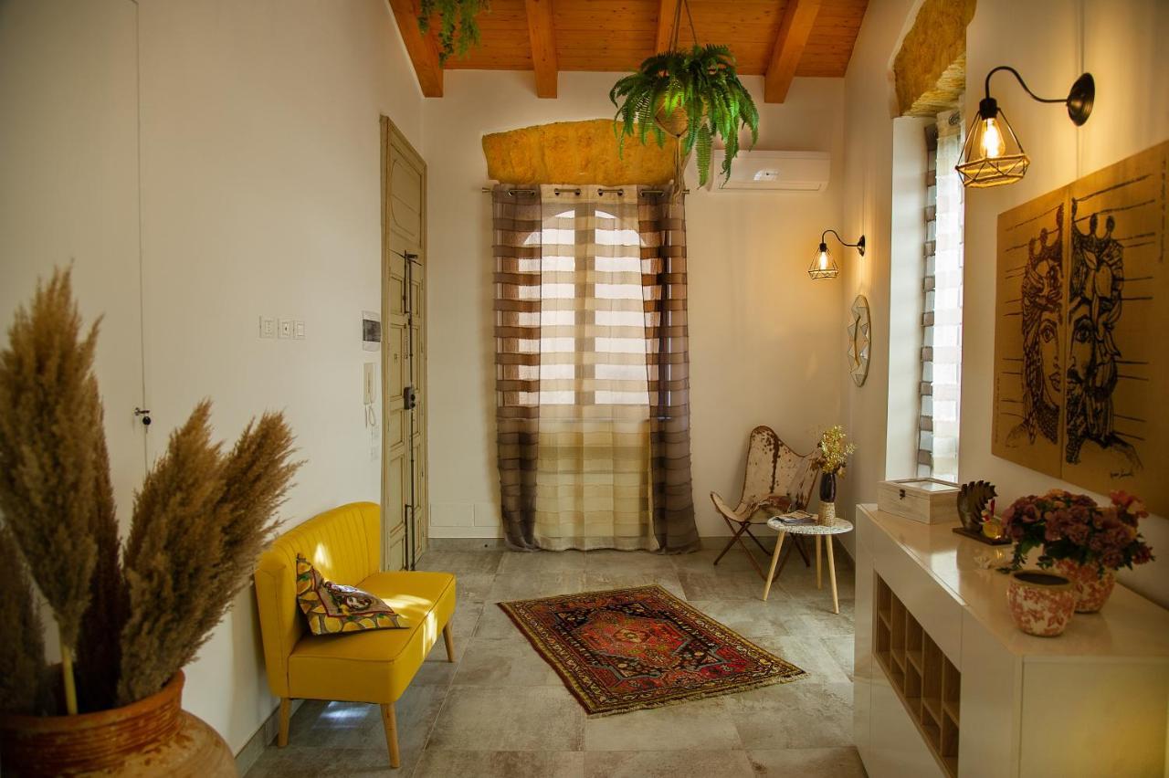 La Perla Della Cattedrale Luxury Home 阿格里真托 外观 照片