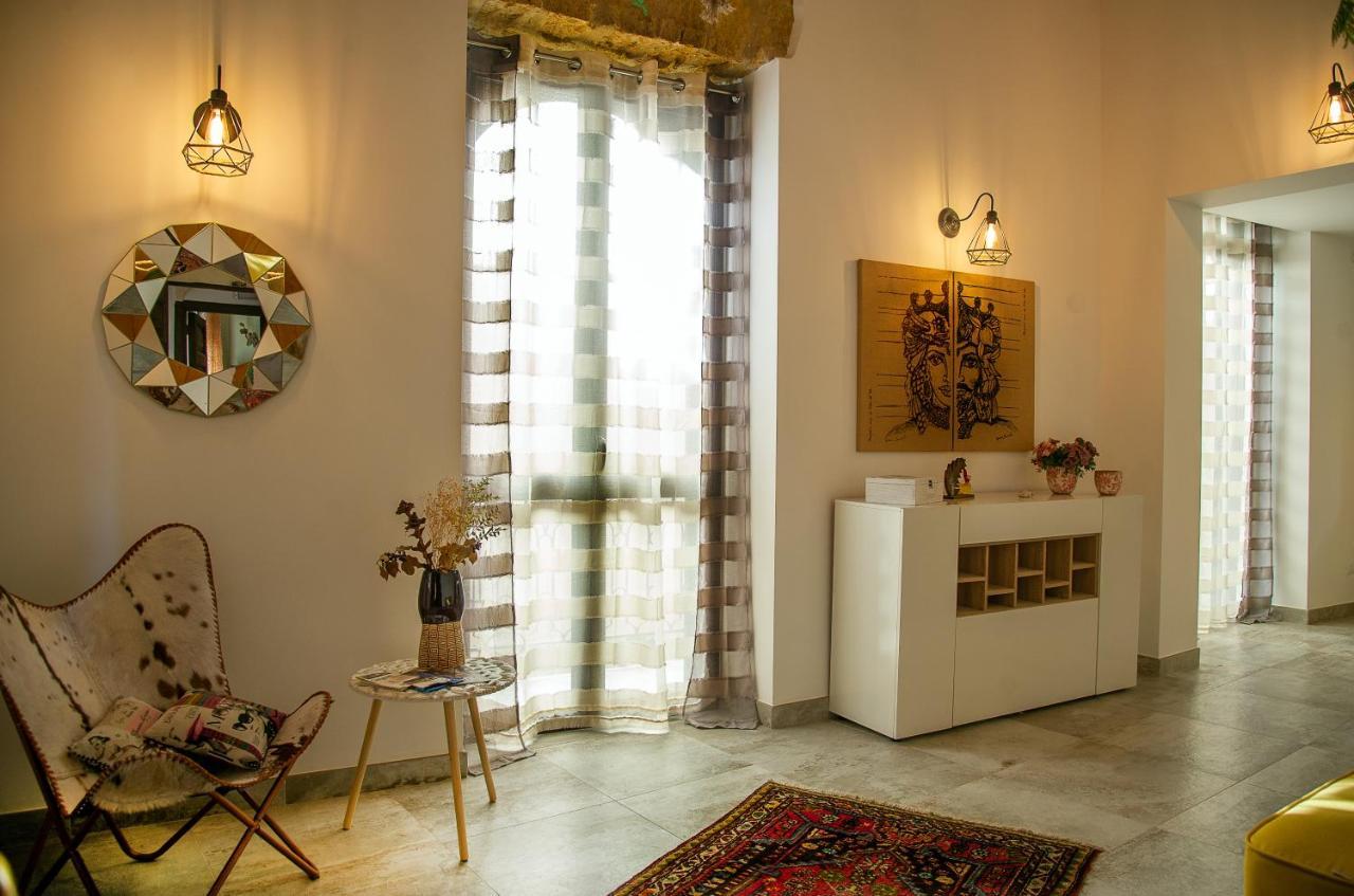 La Perla Della Cattedrale Luxury Home 阿格里真托 外观 照片