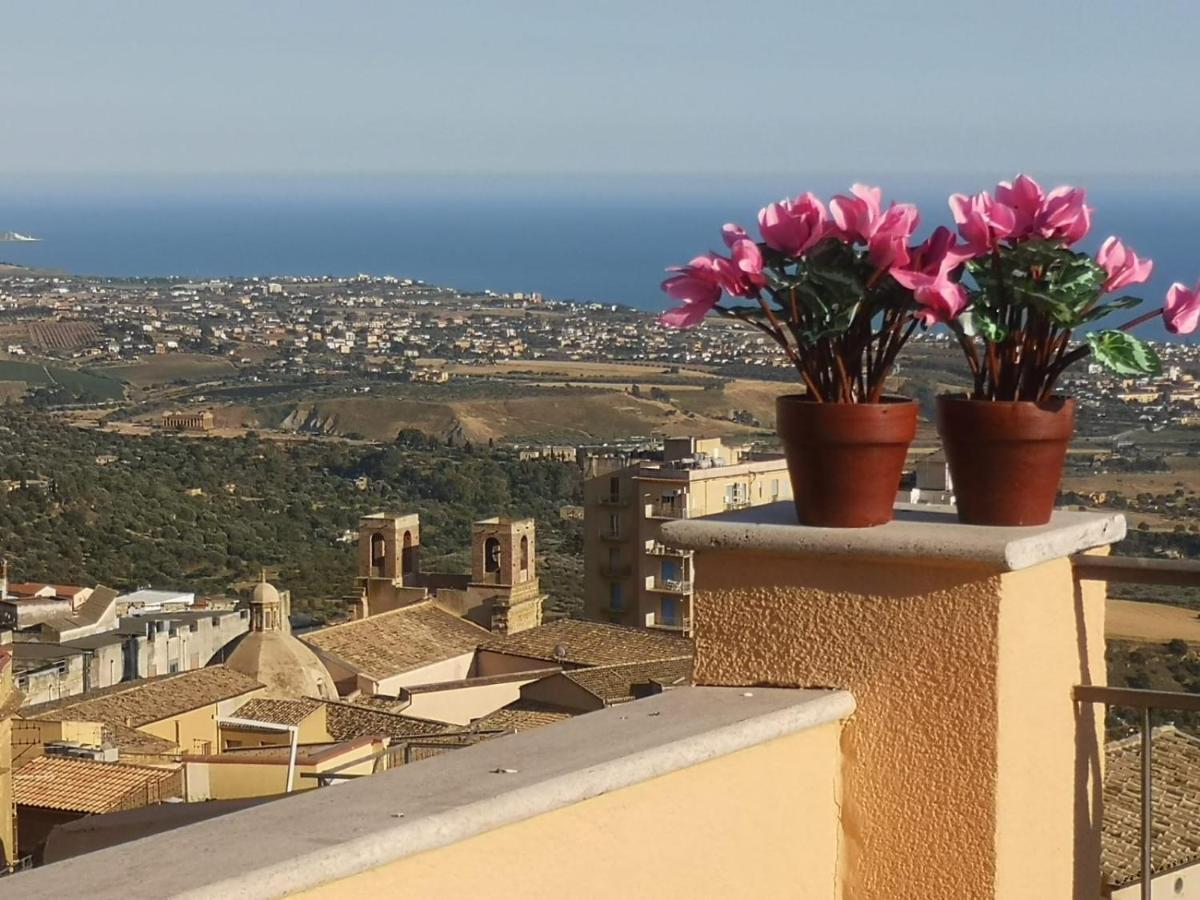 La Perla Della Cattedrale Luxury Home 阿格里真托 外观 照片