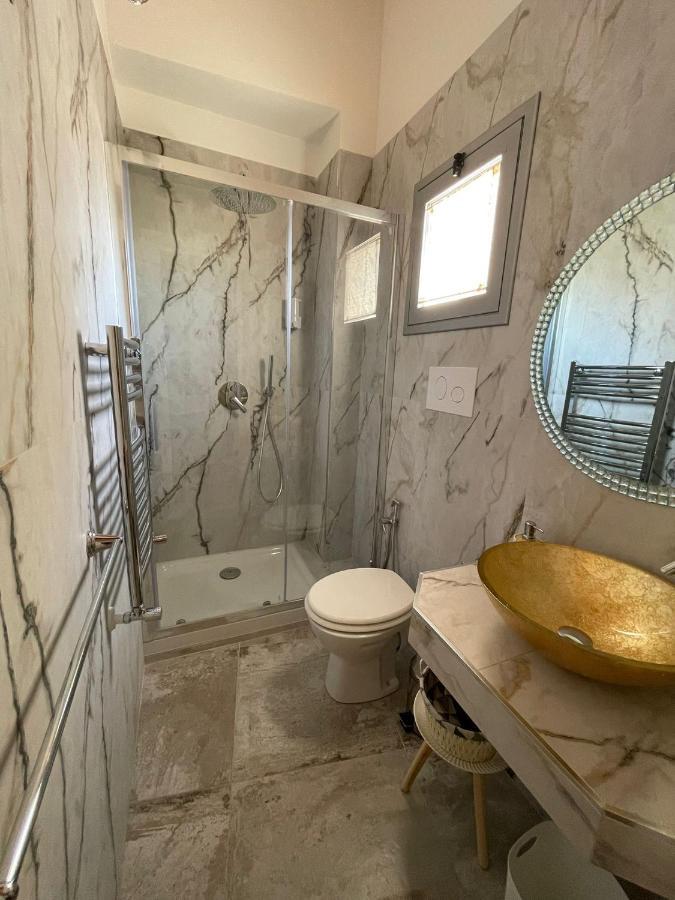 La Perla Della Cattedrale Luxury Home 阿格里真托 外观 照片