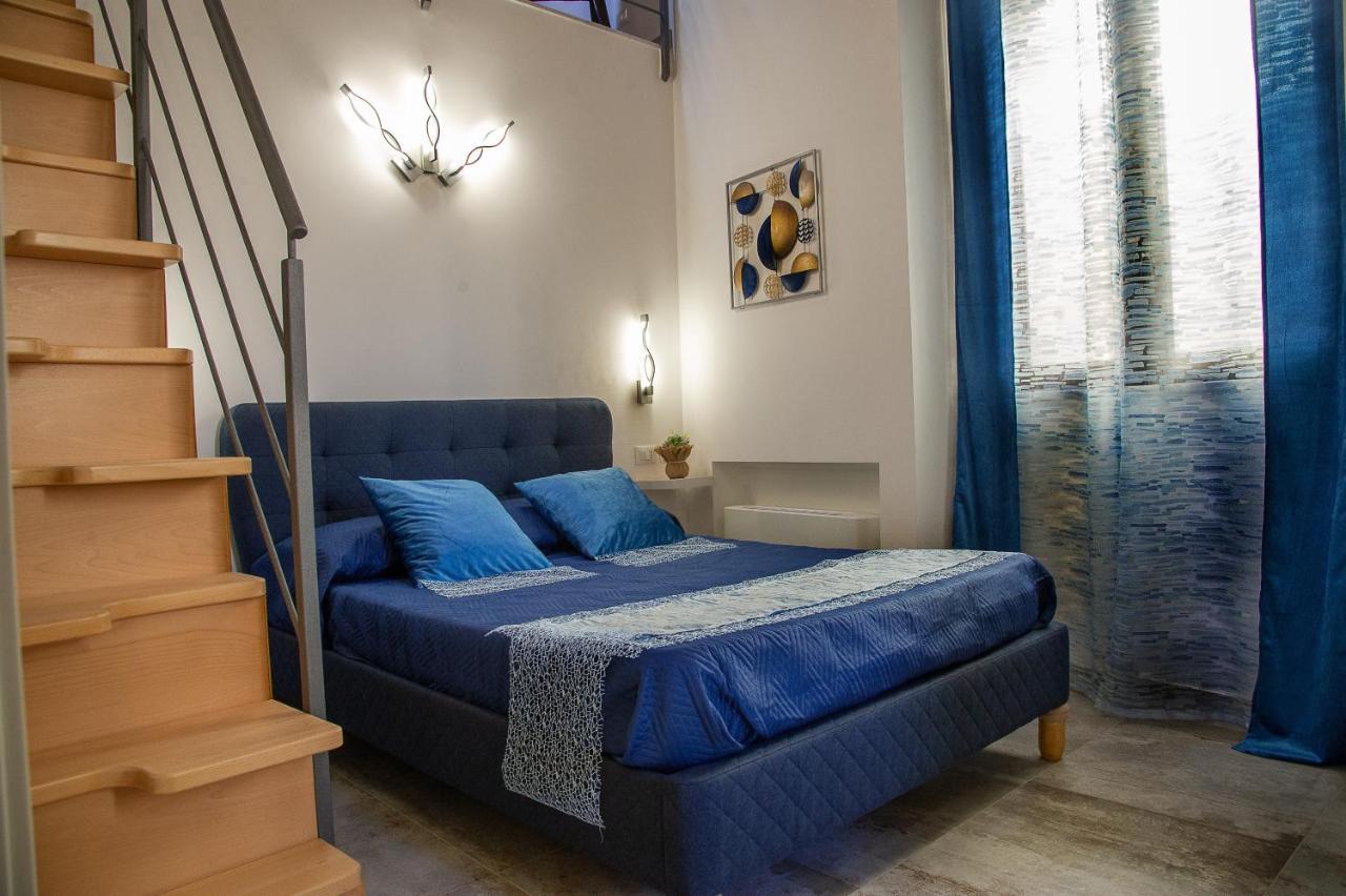 La Perla Della Cattedrale Luxury Home 阿格里真托 外观 照片