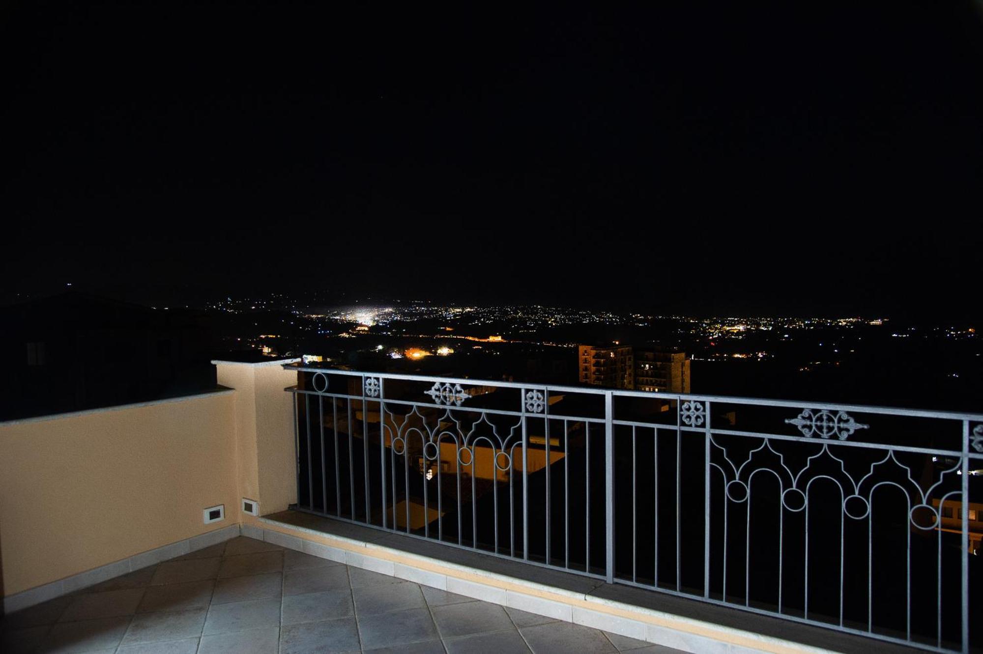 La Perla Della Cattedrale Luxury Home 阿格里真托 外观 照片