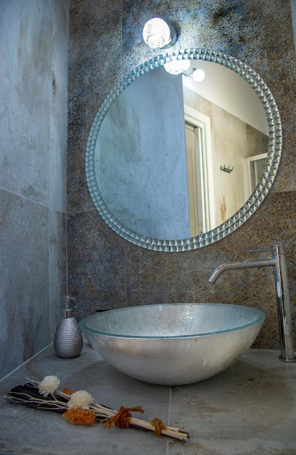 La Perla Della Cattedrale Luxury Home 阿格里真托 外观 照片