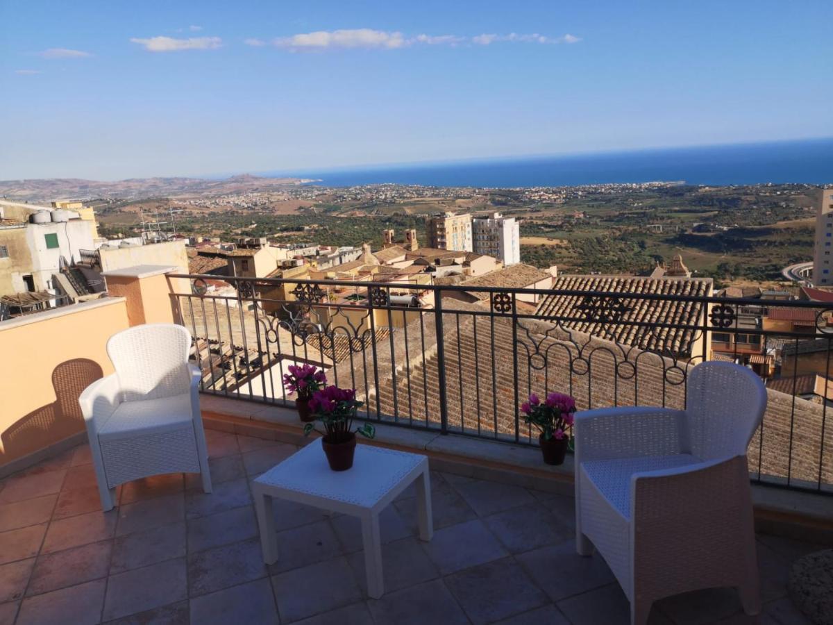 La Perla Della Cattedrale Luxury Home 阿格里真托 外观 照片