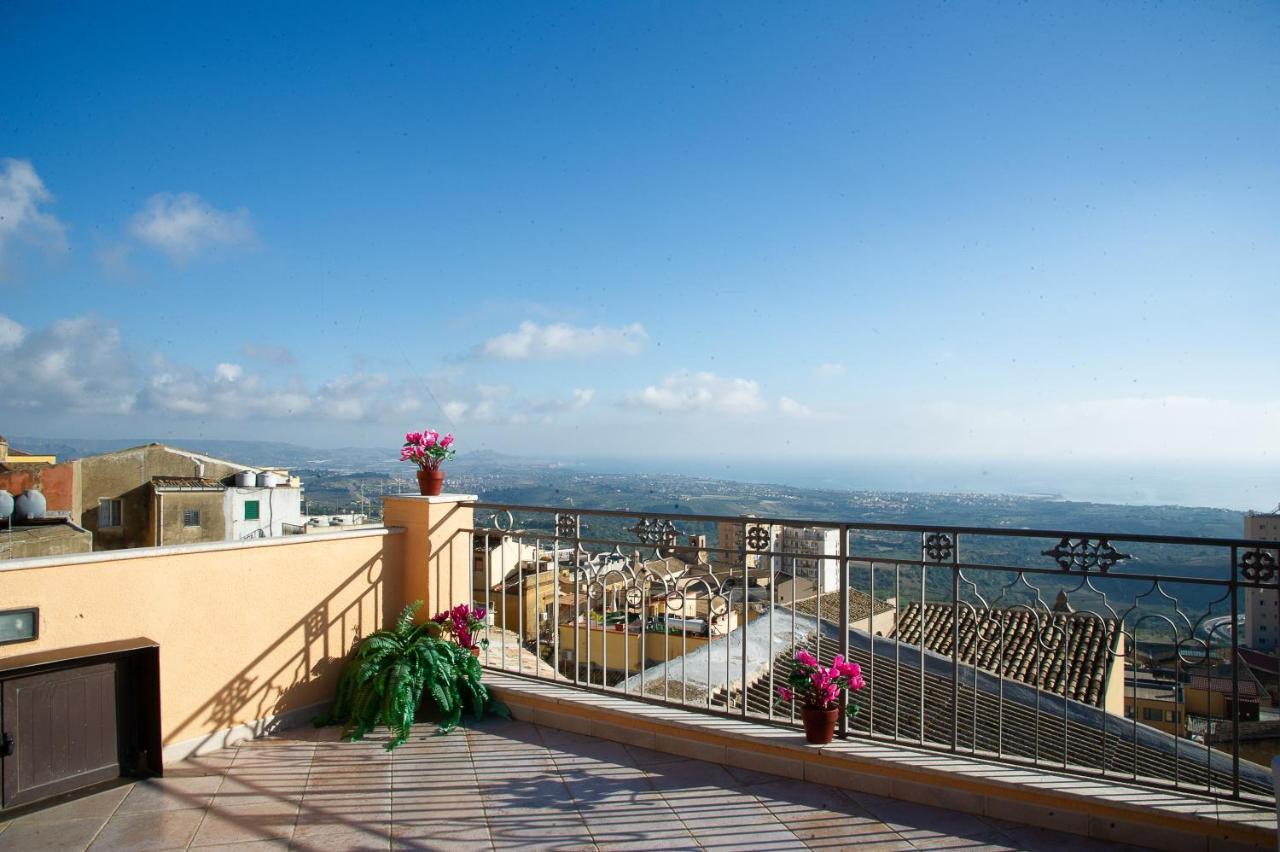 La Perla Della Cattedrale Luxury Home 阿格里真托 外观 照片