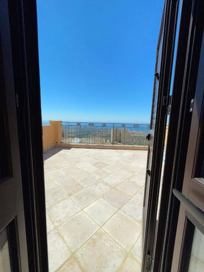La Perla Della Cattedrale Luxury Home 阿格里真托 外观 照片