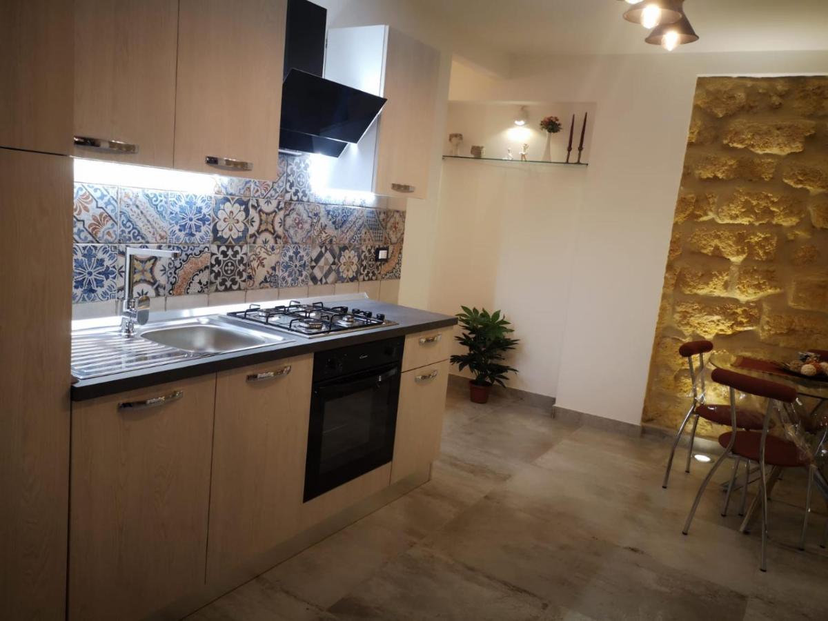 La Perla Della Cattedrale Luxury Home 阿格里真托 外观 照片